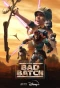 Poster for Star Wars: The Bad Batch