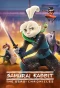 Poster for Samurai Rabbit: The Usagi Chronicles