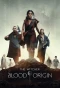 Poster for The Witcher: Blood Origin
