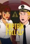 Poster for Captain Fall