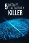 Poster for 5 Mistakes That Caught a Killer