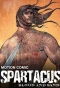 Poster for Spartacus: Blood and Sand - The Motion Comic