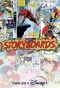 Poster for Marvel's Storyboards