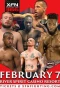 Poster for Xtreme Fight Night: XFN