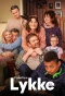 Poster for Familien Lykke