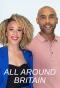 Poster for All Around Britain