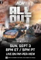 Poster for All Elite Wrestling PPV