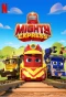 Poster for Mighty Express