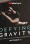 Poster for Defying Gravity: The Untold Story of Women's Gymnastics