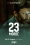 Poster for 23 Morde