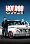 Poster for HOT ROD Garage