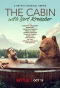 Poster for The Cabin with Bert Kreischer