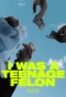Poster for I Was a Teenage Felon