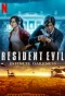 Poster for RESIDENT EVIL: Infinite Darkness