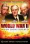 Poster for World War II: When Lions Roared