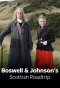 Poster for Boswell & Johnson's Scottish Road Trip