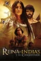 Poster for La reina de Indias y el conquistador