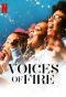 Poster for Voices of Fire