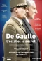 Poster for De Gaulle, l'éclat et le secret