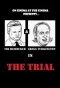 Poster for The Trial
