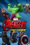 Poster for LEGO Marvel Avengers: Climate Conundrum