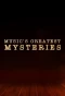 Poster for Music's Greatest Mysteries