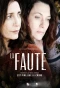 Poster for La Faute