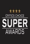 Poster for The Critics' Choice Super Awards