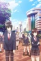 Poster for The Low Tier Character Tomozaki-kun