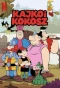 Poster for Kajko i Kokosz
