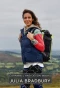 Poster for Cornwall and Devon Walks with Julia Bradbury
