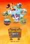 Poster for Rhyme Time Town Singalongs