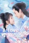 Poster for A Love So Romantic