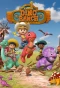 Poster for Dino Ranch