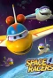 Poster for Space Racers