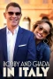 Poster for Bobby and GIada in Italy