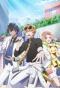 Poster for I★Chu: Halfway Through the Idol