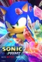 Poster for Sonic Prime