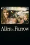 Poster for Allen v. Farrow