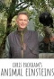 Poster for Chris Packham's Animal Einsteins