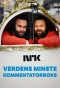 Poster for Verdens minste kommentatorboks