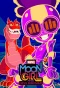 Poster for Moon Girl and Devil Dinosaur