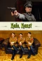 Poster for Halo Hans!