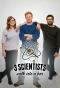 Poster for 3 Scientists Walk Into a Bar