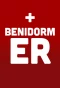 Poster for Benidorm ER