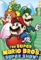 Poster for The Super Mario Bros. Super Show!