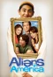 Poster for Aliens in America