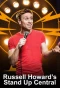 Poster for Russell Howard's Stand Up Central