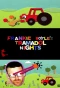 Poster for Frankie Boyle's Tramadol Nights
