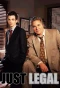 Poster for Just Legal